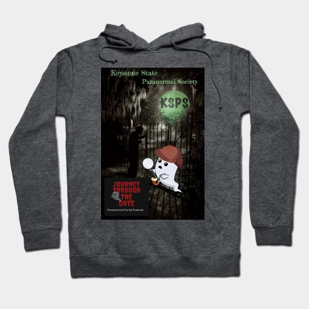 Keystone State Paranormal meets Crispy Holmes Hoodie by Sysco